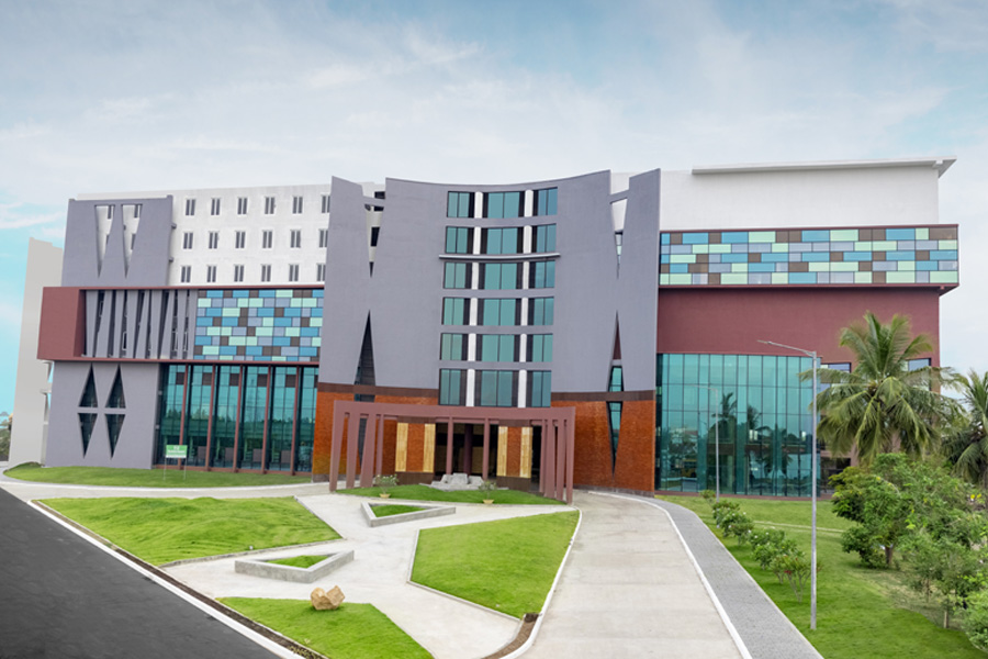 Dhanalakshmi Srinivasan Group of Institutions