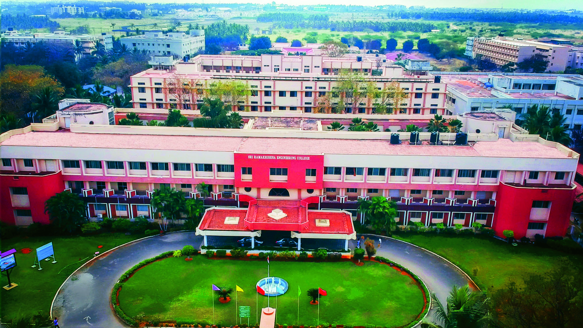 Sri Ramakrishna College of Engineering - SREC