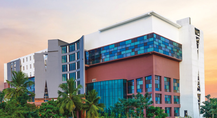 Dhanalakshmi Srinivasan University Trichy