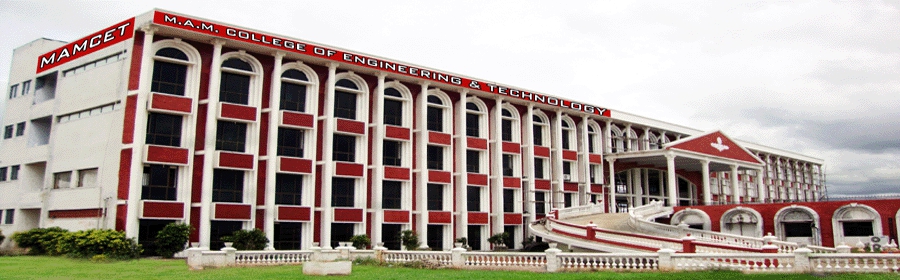 M.A.M. College of Engineering