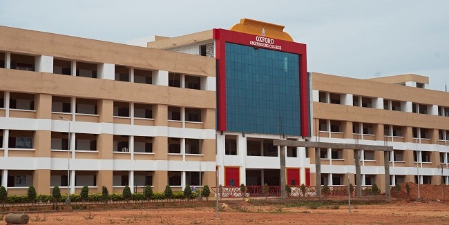 oxford engineering college
