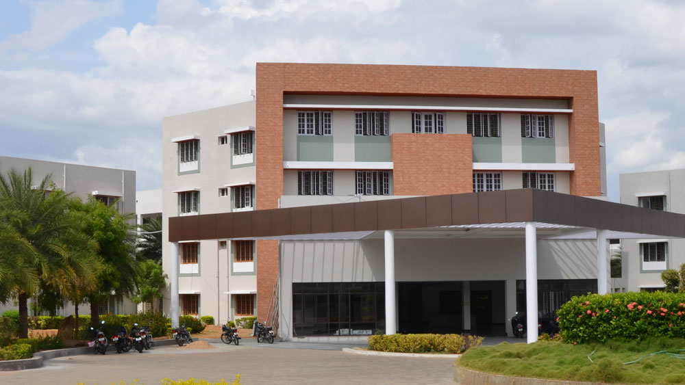 Mother Terasa College of Engineering and Technology