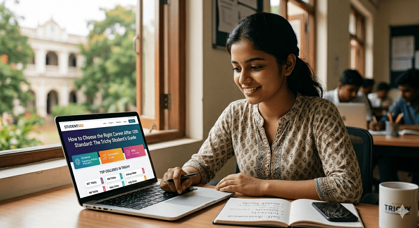 How to Choose the Right Career After 12th Standard ?