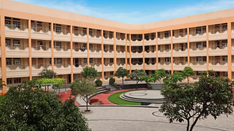 RP Sarathy Institute of Technology