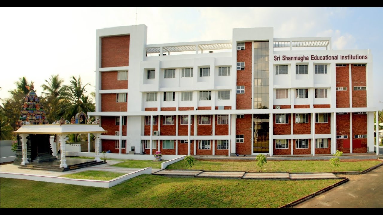 Sri Shanmugha Educational Institutions