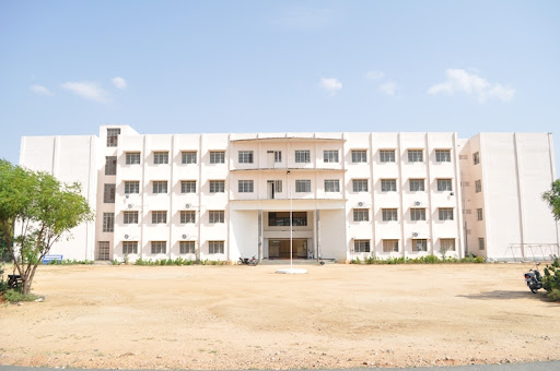 Sengunthar Engineering College