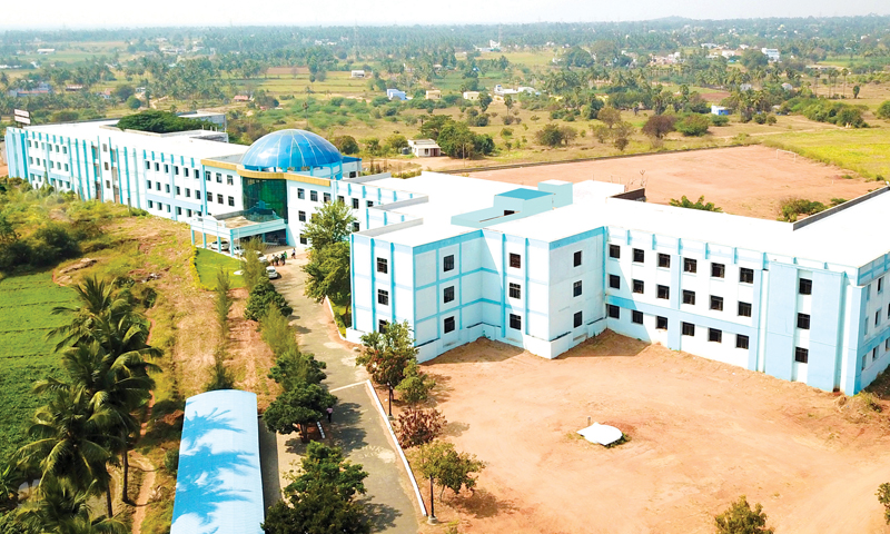 Annapoorana Engineering College