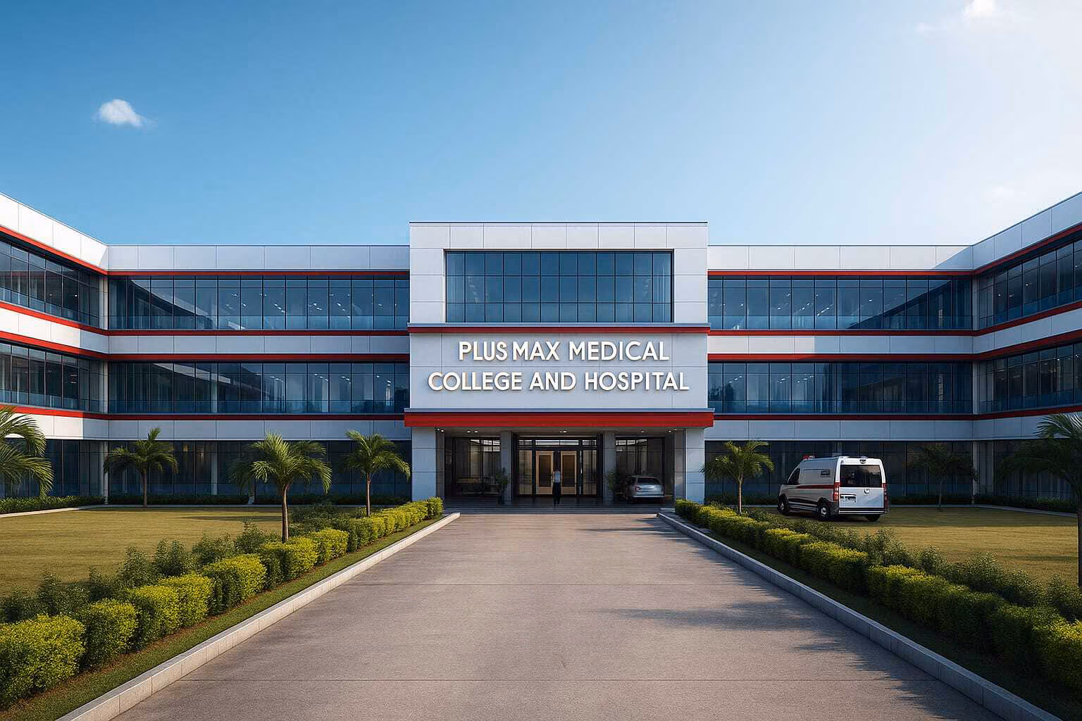 Plus Max Group of Institutions
