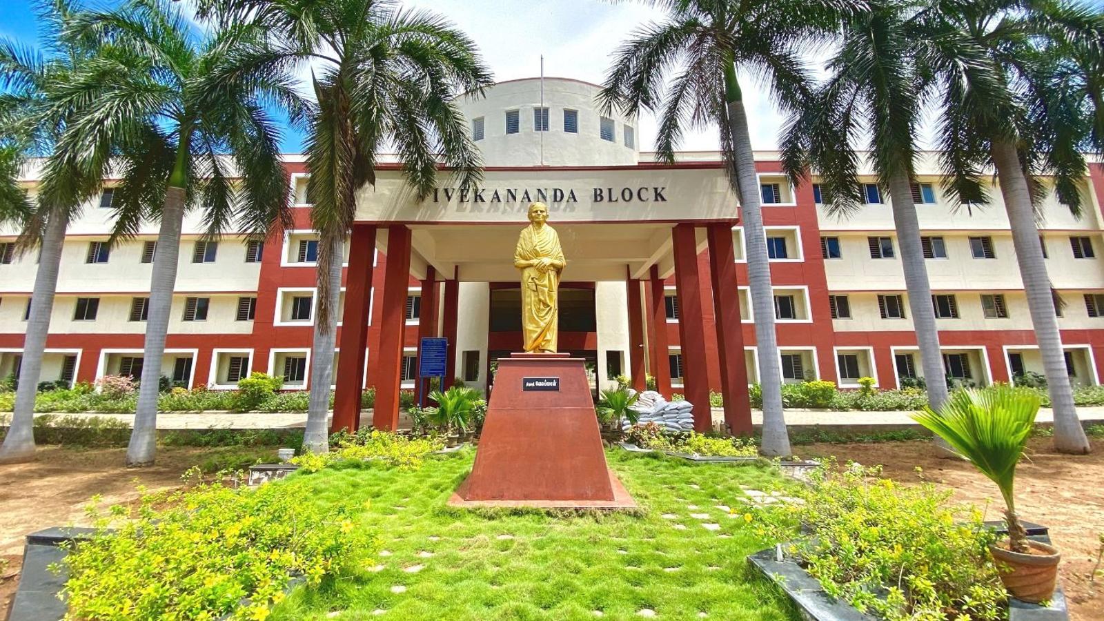 Velammal engineering college