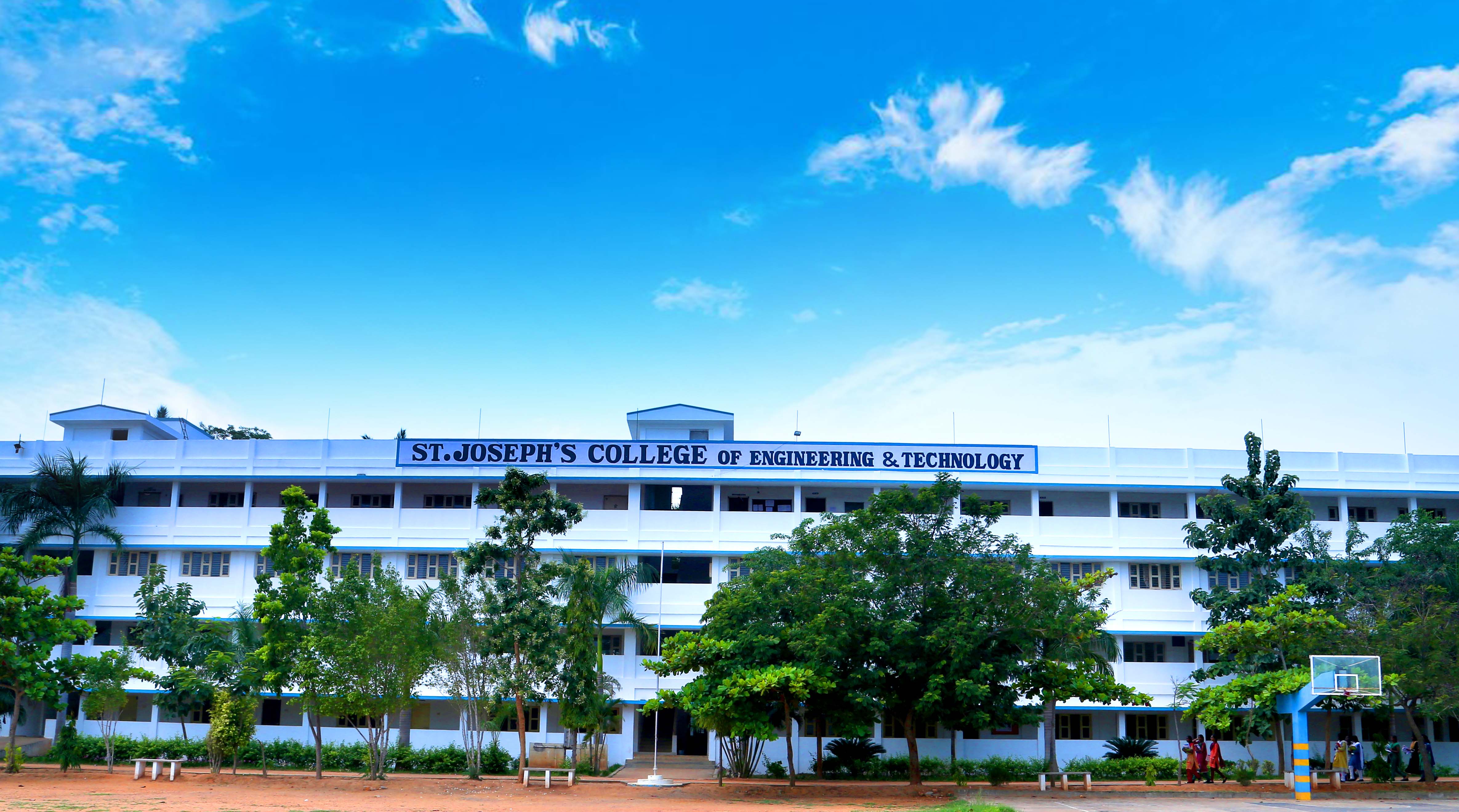 St Joseph engineering college
