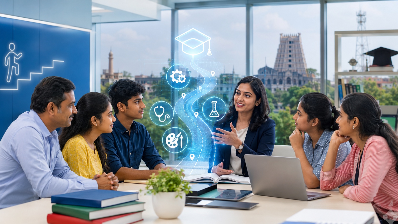 Career Guidance After 12th in Trichy: Choosing the Right Course for a Successful Future